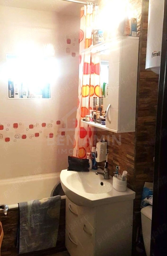 2Decomandate-48mp-Mobilat-Utilat-Centrala-Parcare-Beci-Zona Astra - Poză 9