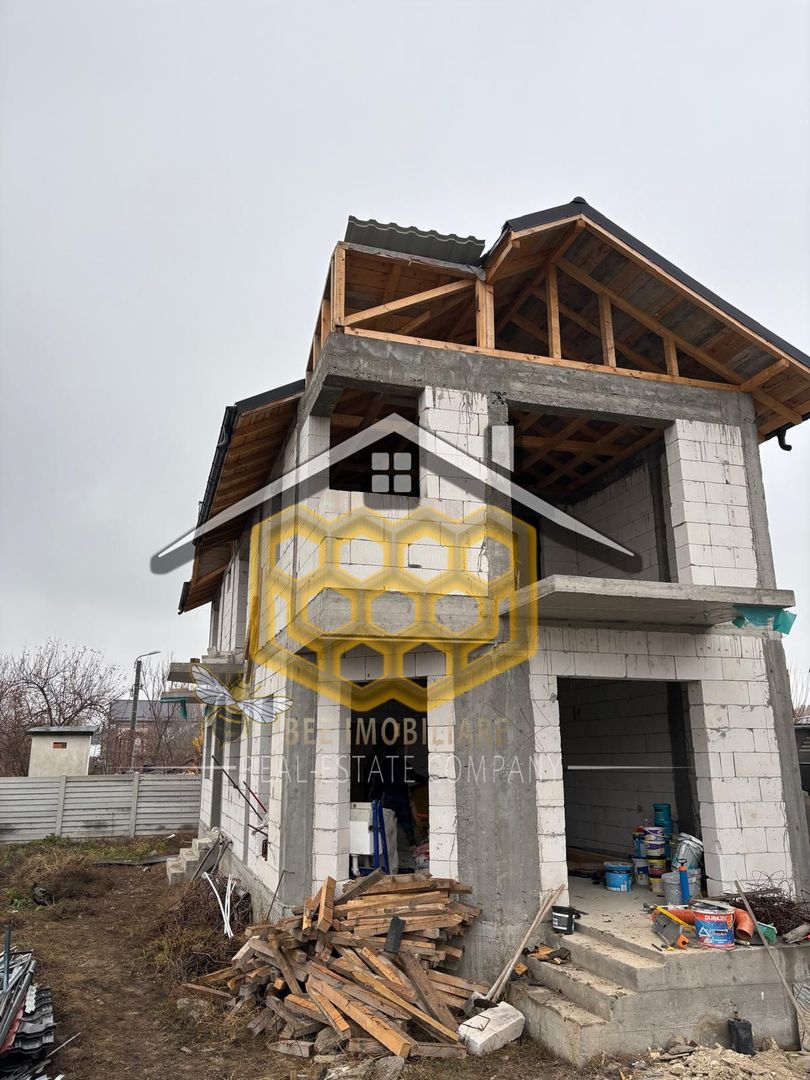 Casa la rosu P+1 in cartier Catargiu - Comision 0% - Poză 6