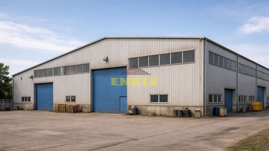 De închiriat HALĂ – 3.000 mp - Poză 1