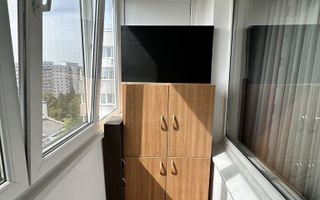 De vânzare: garsonieră renovată - Gorjului - metrou - Vedere spate - Poză 12