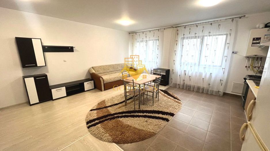 2 camere open-space, Parcare, Cartier Manastur, Zona Campului - Poză 3