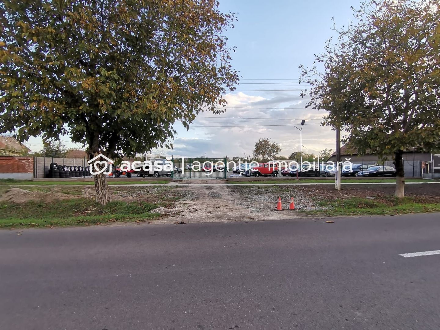 Teren de închiriat 3.000 mp | Nădab – zonă industrială, DN79 - Poză 5