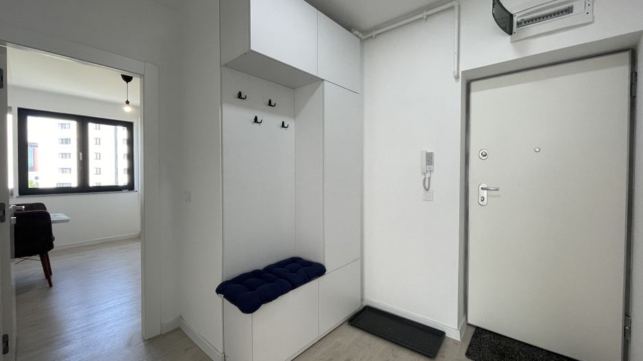 PIPERA | Ivory Residence | Chirie 2 camere + Parcare Subterana - Poză 11