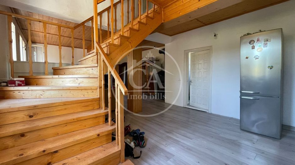 Casa de vanzare cu 3 camere in Potgoria, Oradea. - Poză 6