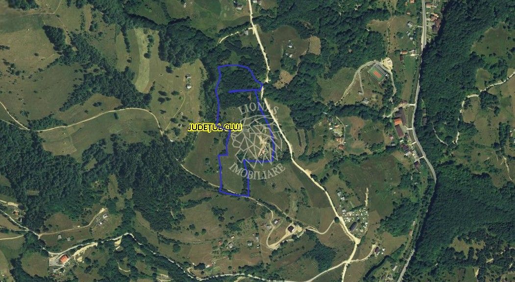 Teren extravilan investiție Rachitele Cluj - 31.555 mp - Poză 8