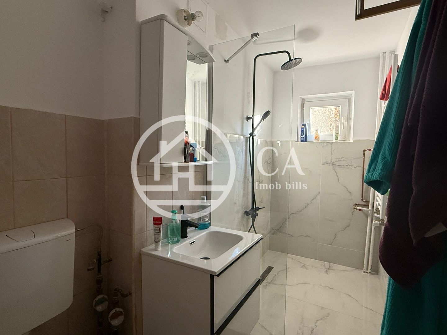 Apartament de închiriat cu 2 camere în zona Iosia, Oradea - Poză 8
