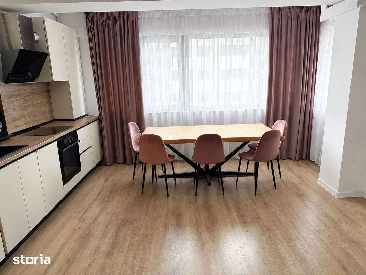 AP. 2 CAMERE-IVORY RESIDENCE, MOBILAT, MASINA DE SPALAT VASE, COMIS 0% - Poză 4