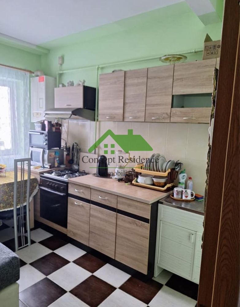 Apartament 1 cameră, bloc nou, Victoriei – zona Sf. Maria - Poză 2