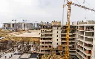 Vânzare, penthouse, 4 camere, strada Nicolae Dimo, Durlești - Poză 35