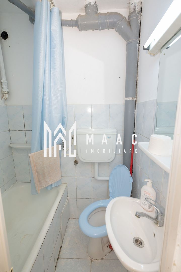 Apartament Petrisor 3 camere | Etaj 1 | Balcon - Poză 4