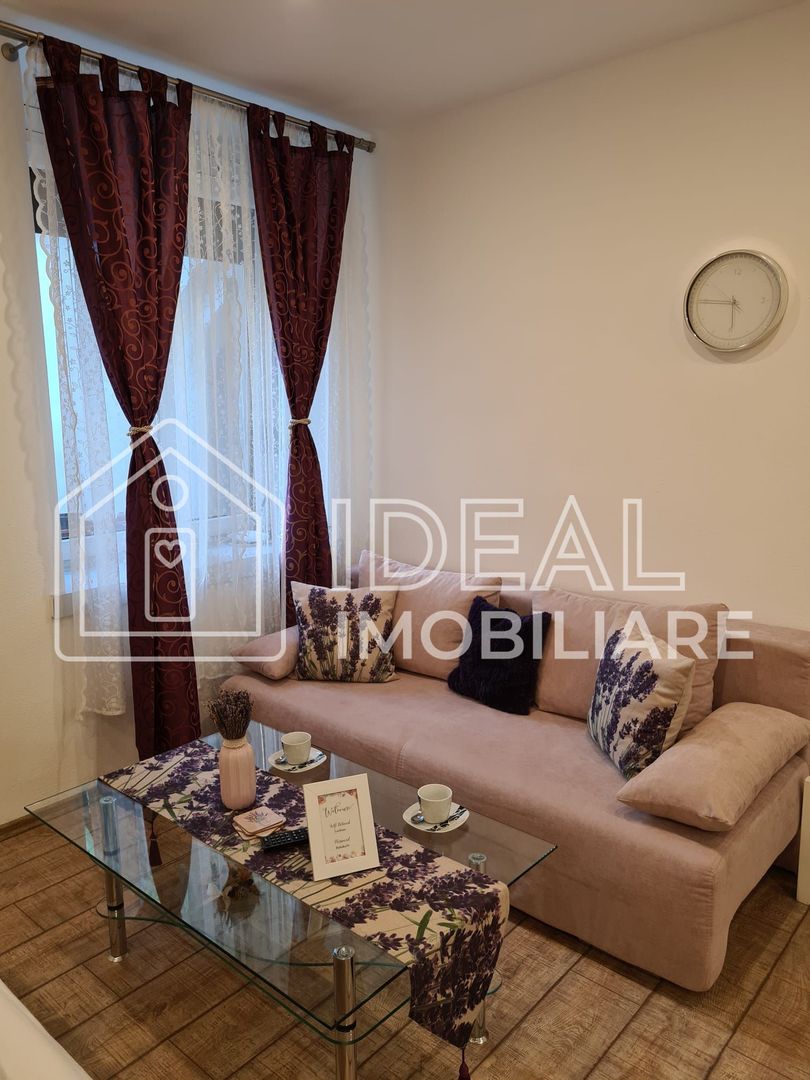 Garsonieră de vânzare - zona ultracentrală - Poză 5