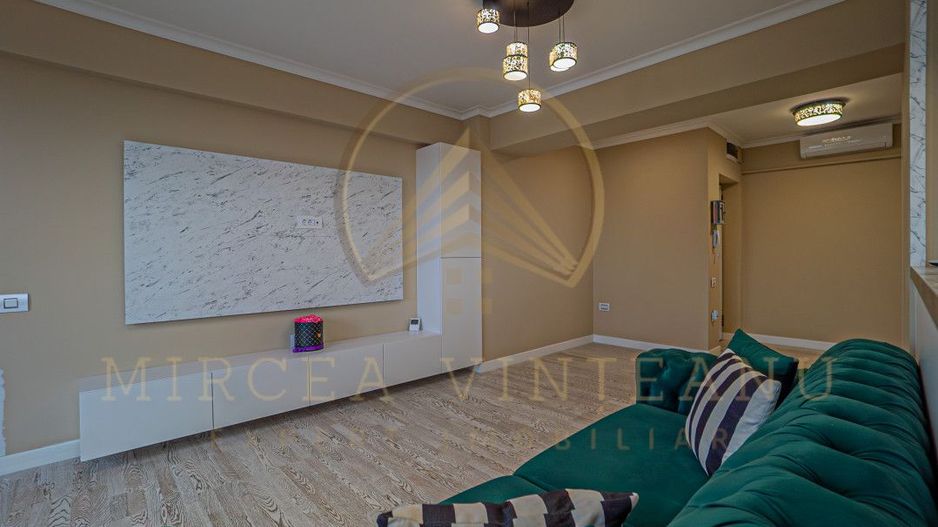 Delfinariu/B-dul. Mamaia - Apartament cu 3 camere într-un bloc finalizat în 2009 - Poză 6