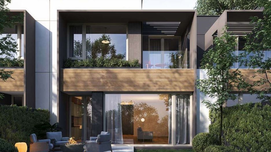 Vila insiruita premium | Curte 84 mp | 2 parcari | Bellemonde Pipera - Poză 1