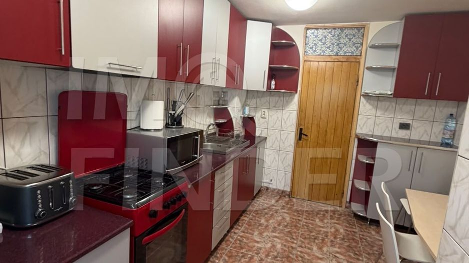 4 camere | 85 mp | Etaj 1 | Garaj | Lângă Spitalul de Recuperare | Zorilor - Poză 31