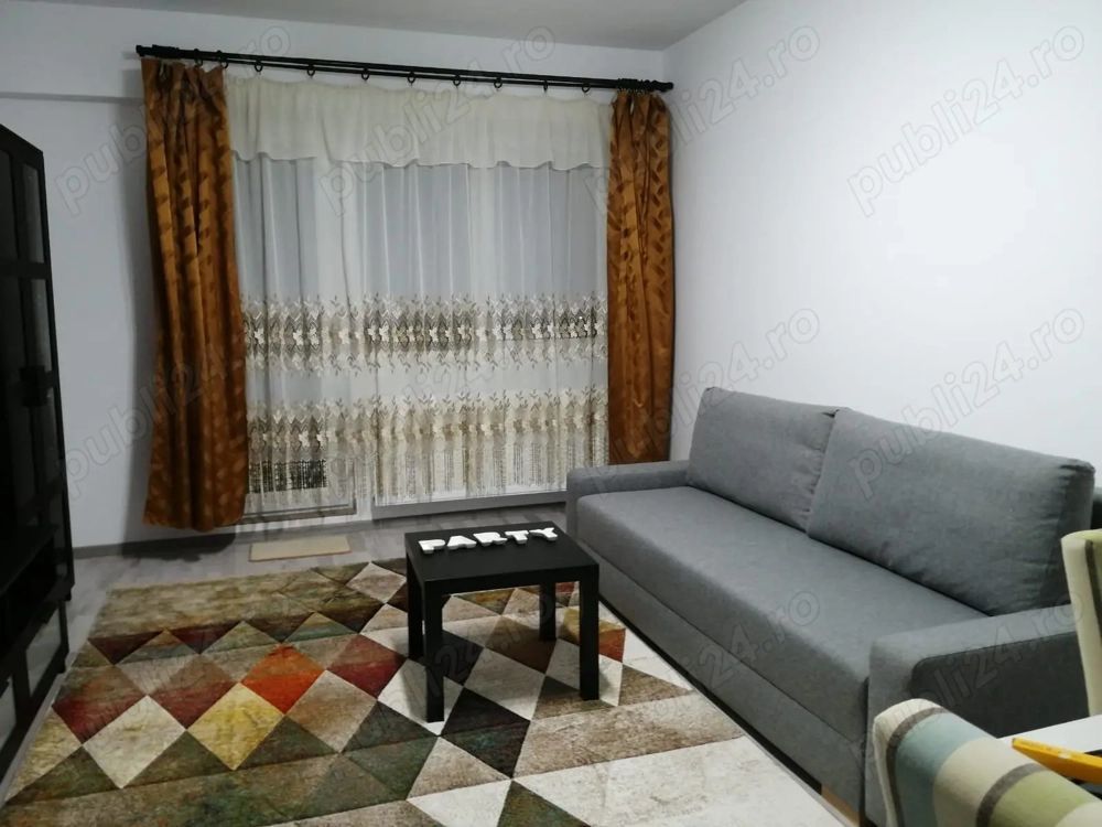 Apartament 2 camere, mobilat si utilat, Rotar Park Residence - Poză 1