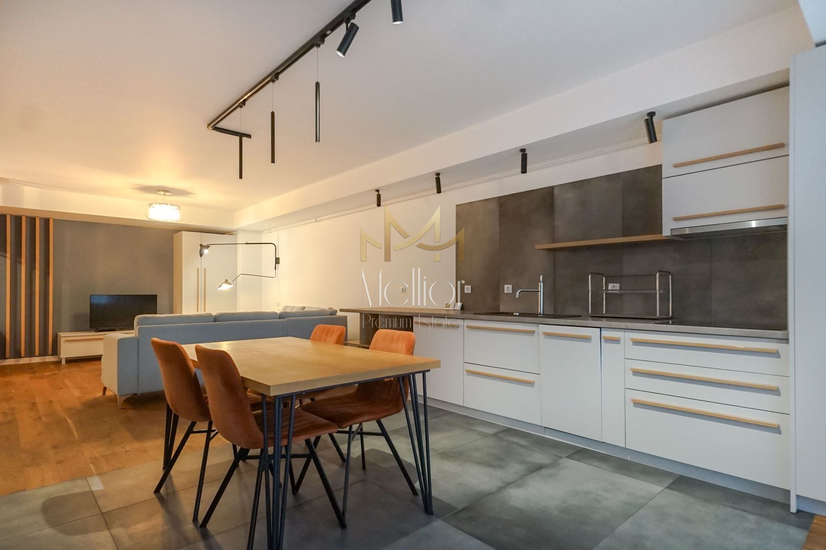 Ap spatios, 2 camere, ultrafinisat, parcare, Gheorgheni, Iulius Mall - Poză 5