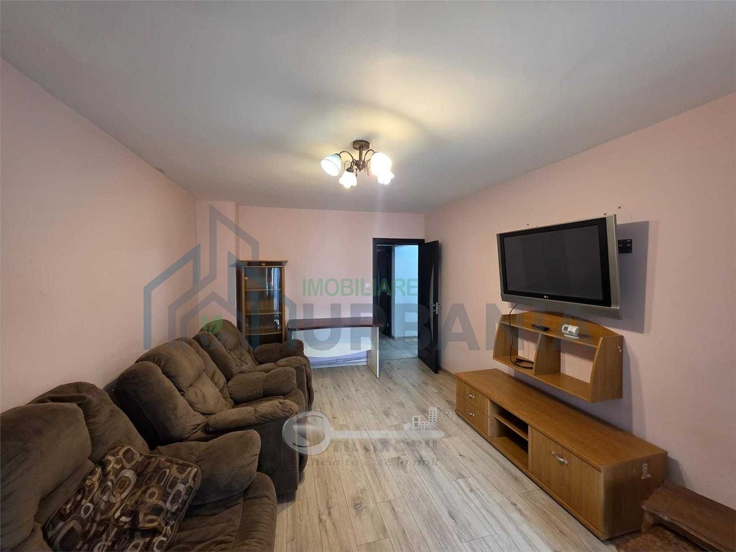 Apartament 2 camere, 60 mp, CUG, Plan 2, Etaj 2, model unic, 2 balcoane, geam baie - Poză 7