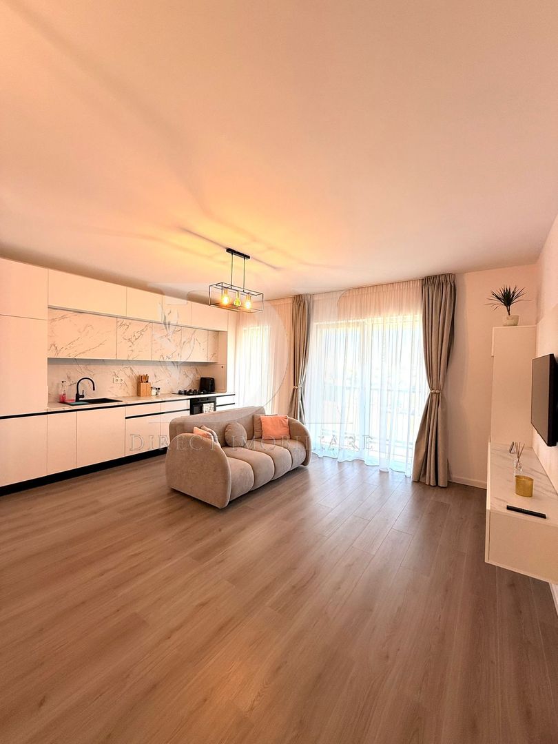 Apartament 2 camere | zona Oncos , Florești - Poză 2