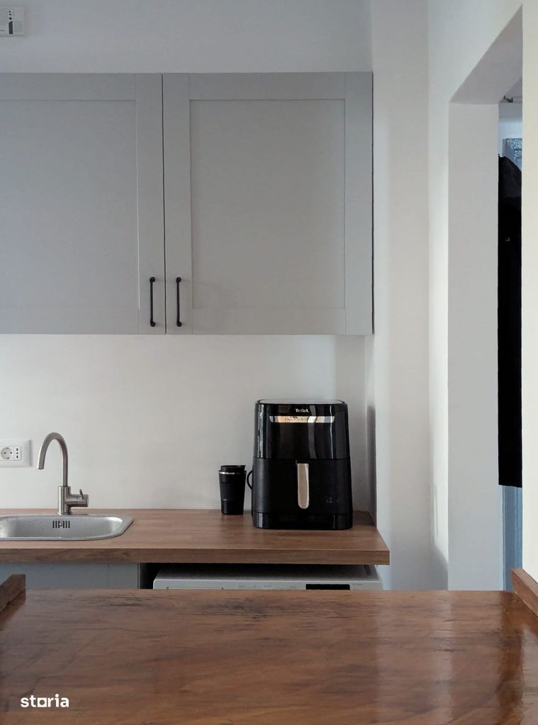 De inchiriat apartament 3 camere pe Calea Victoriei - Poză 6