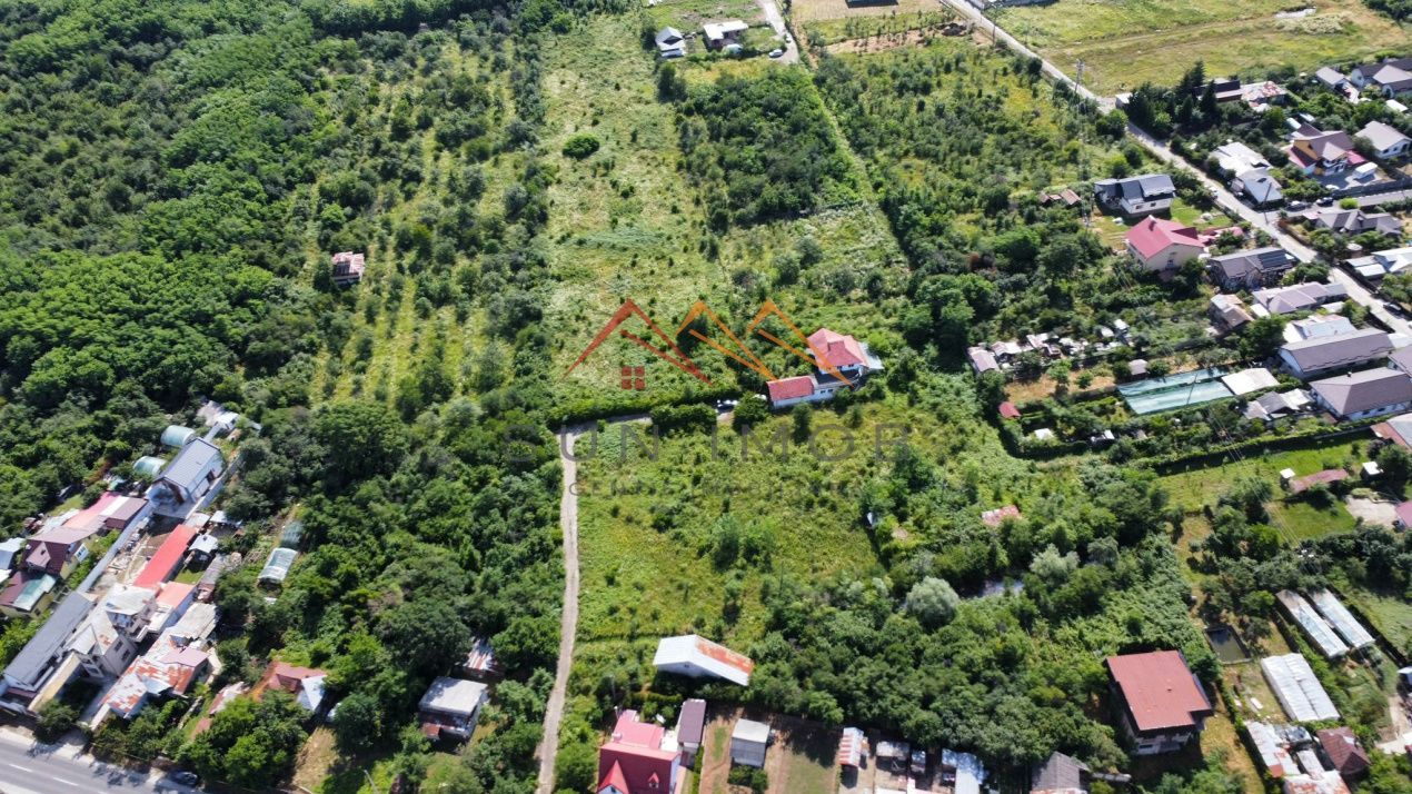 Teren intravilan 20280 mp, oportunitate investitie, Gageni, Prahova - Poză 1