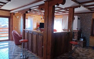 VILA 7 CAMERE TEREN 872 MP BUGHEA ARGES - Poză 22