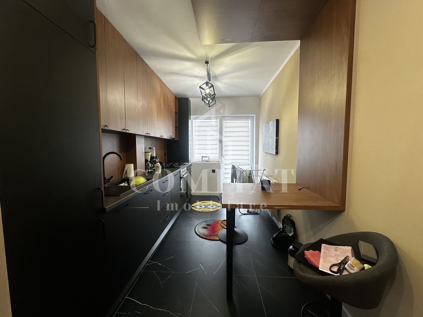 Apartament ultrafinisat | 2 camere | Cartier Terra-Floresti - Poză 3