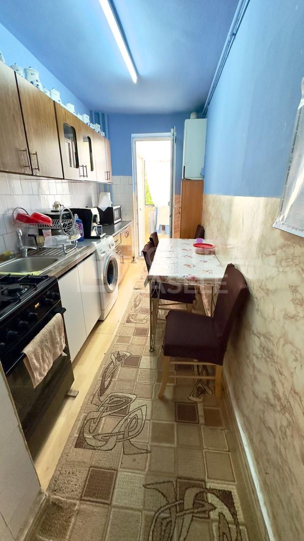 Apartament 2 camere, decomandat – zona Câmpului, Manastur - Poză 3