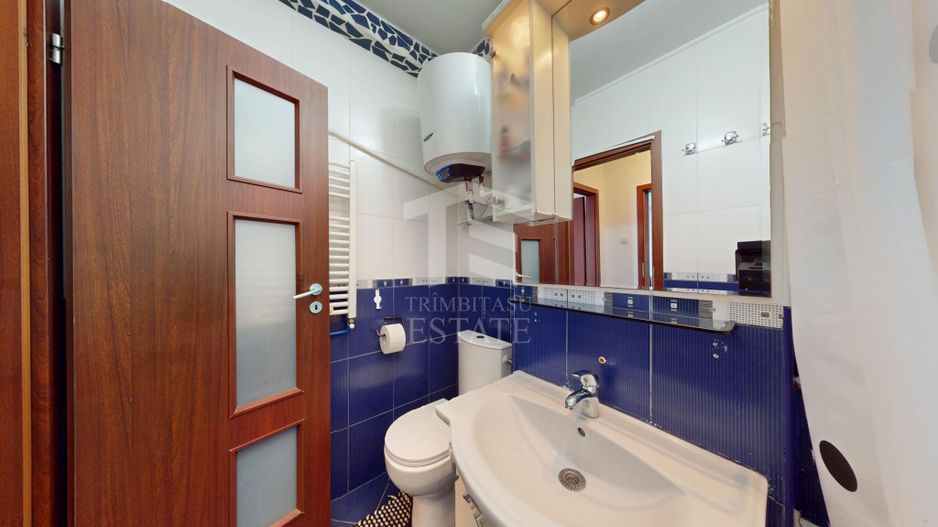 Apartament 2 camere – Mașina de Pâine 14 | Renovat complet | Mobilat & - Poză 21