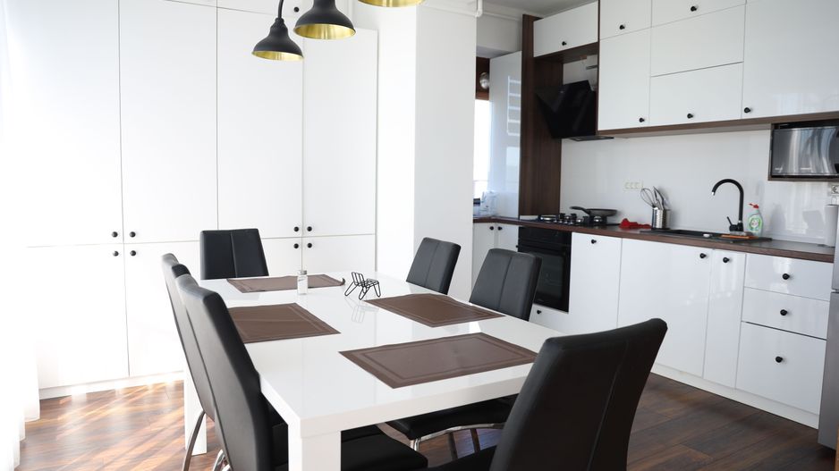 Penthouse 3 camere Piață Sudului Bucuresti - Poză 1