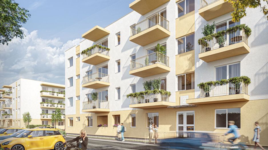 SUNLIGHT RESIDENCE - Poză 4