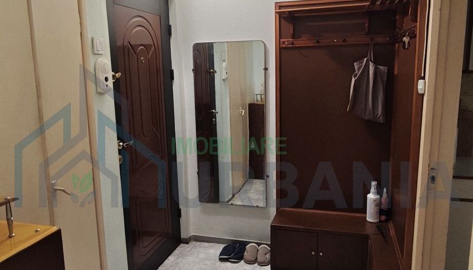 Inchiriere apartament 2 camere semidecomandat, Tatarasi, str. Vasile Lupu, zona 2 Baieti - Poză 5
