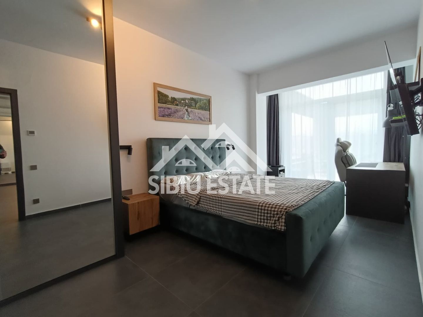 Penthouse exclusivist, terasă ,parcare subterană, Doamna Stanca - Poză 7