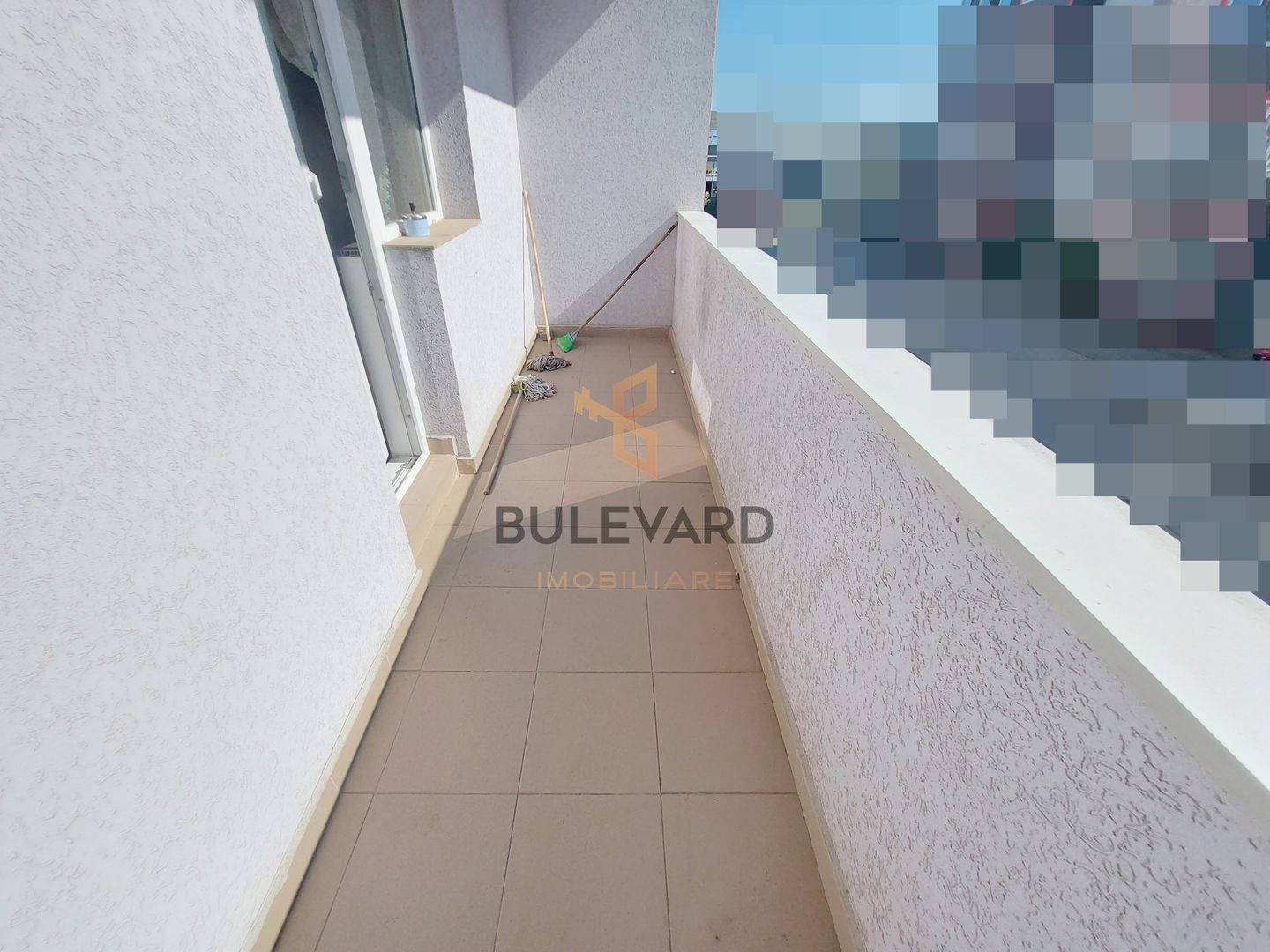 Apartament cu 2 camere decomandate,  zona strazii Cetatii! - Poză 9