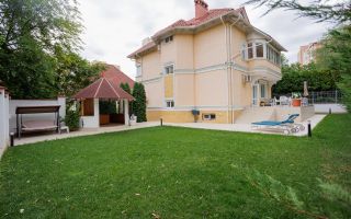 Vânzare, casă, 4 camere, str. Cuza vodă, Botanica - Poză 1