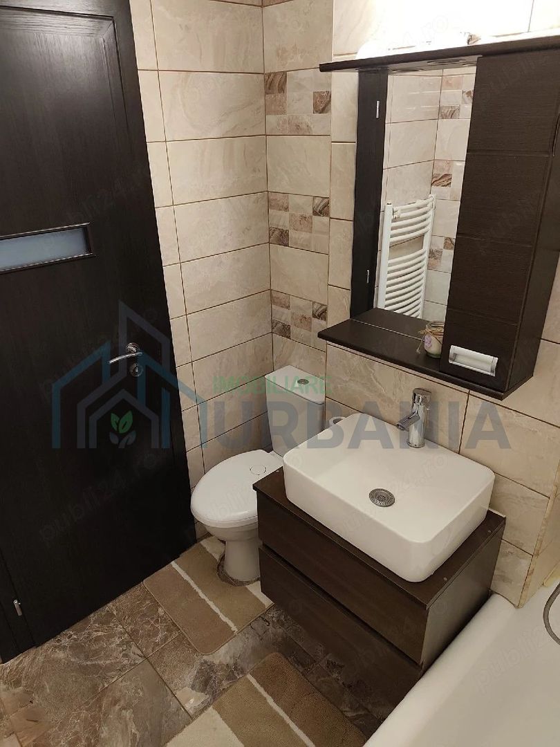 Apartament 2 camere, zona Dacia, Iași - Poză 4