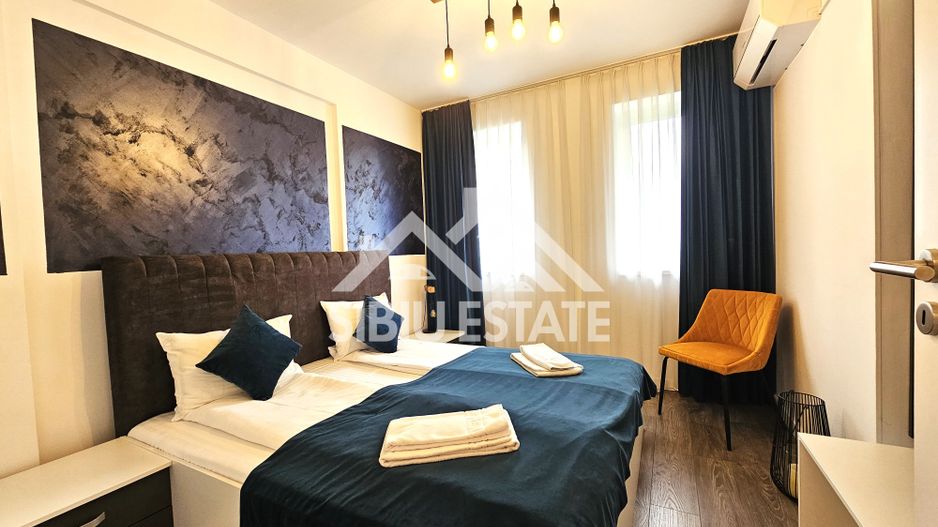 Apartament Sibiu, dotat complet, 2 parcari NOU - Poză 3