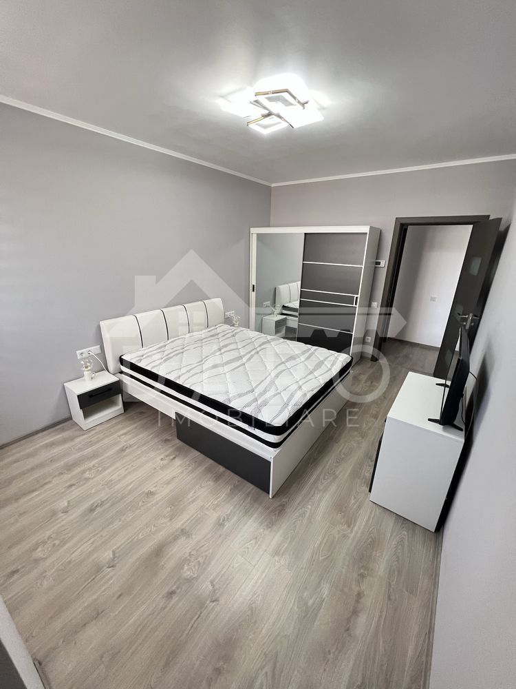 De inchiriat apartament nou cu 2 camere + parcare | Concept 9 Tudor - Poză 3