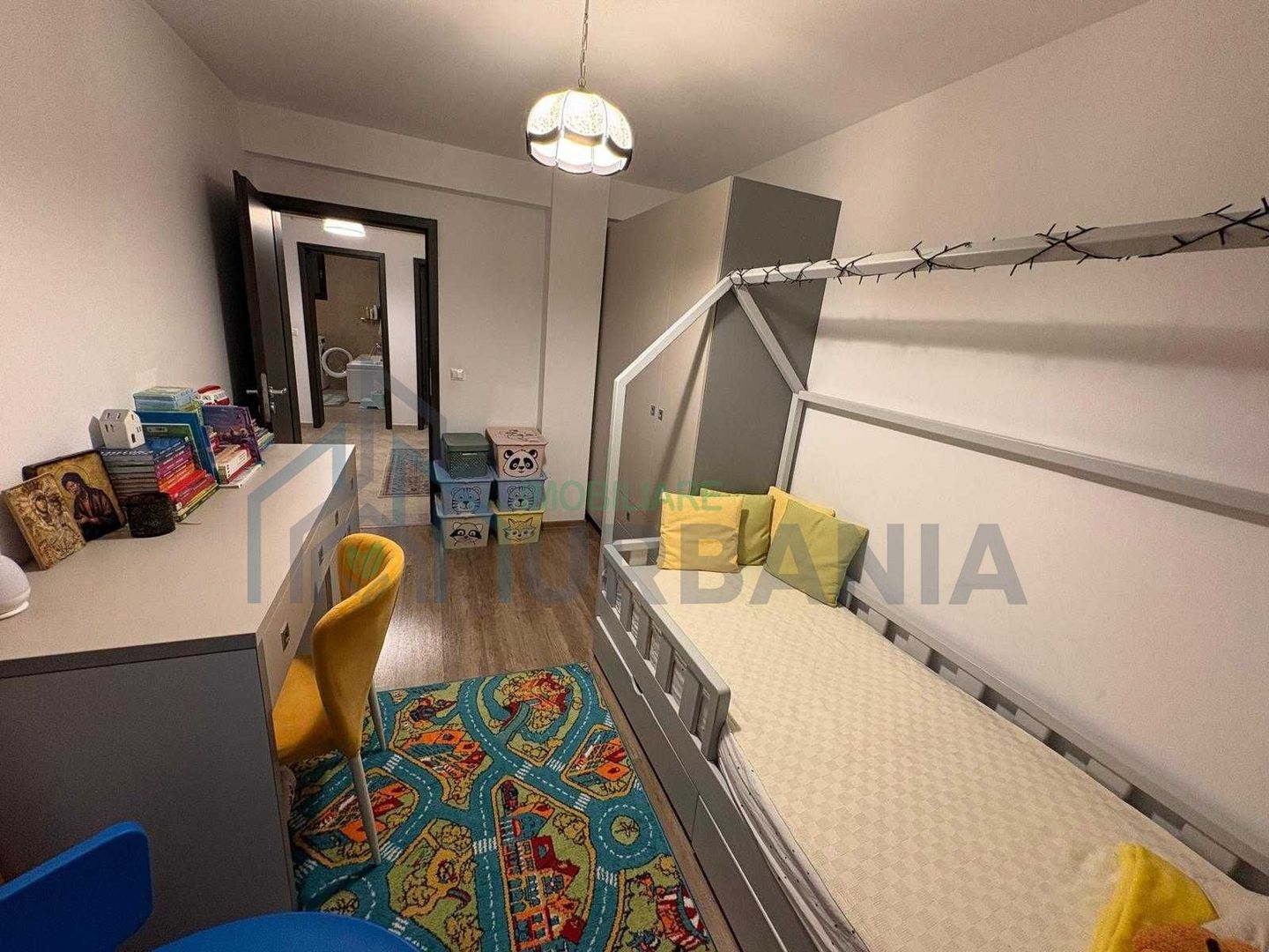 Apartament 3 camere, 64 mp, strada Editurii, Lunca Cetatuii - Poză 7