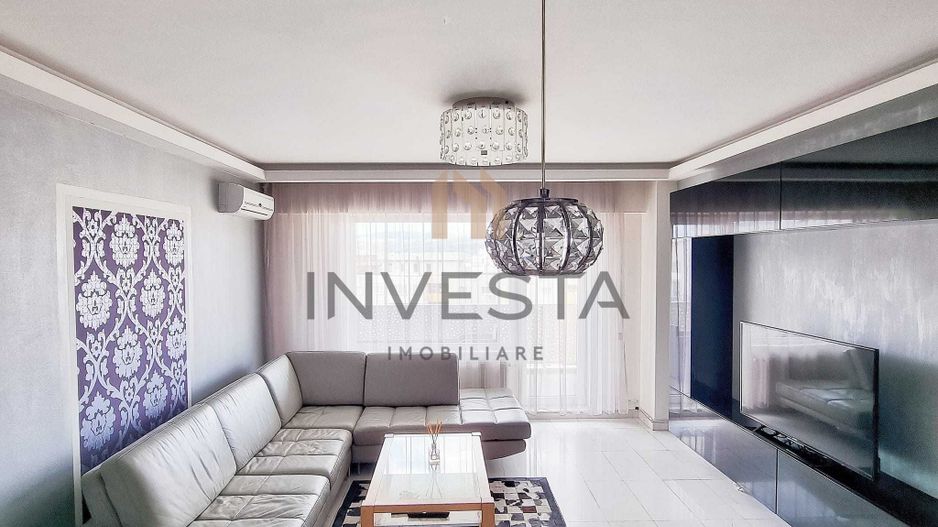 Apartament 2 camere cu terasa, etaj intermediar, bloc nou, Marasti! - Poză 1