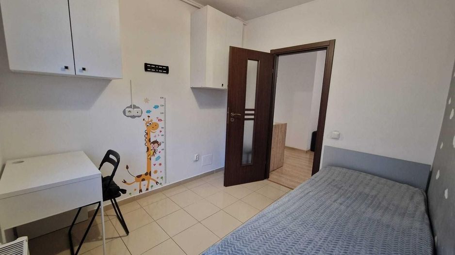 AP. 3 CAMERE- POPESTI-LEORDENI, PET-FRIENDLY, PARCARE INCLUSA, METROU - Poză 6
