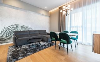 Apartament high-end 3 camere I View Parcul Verdi | One Verdi Park - Poză 1