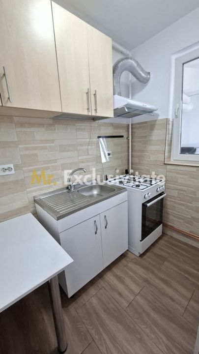 Garsoniera Cocheta de Inchiriat Craiovei centrala proprie - Poză 5