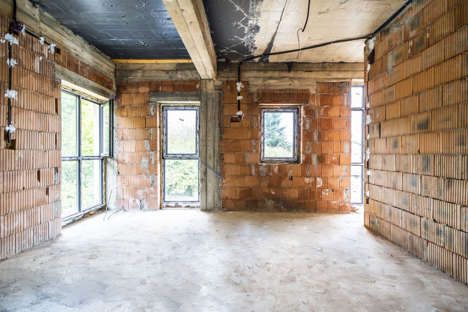 Apartament 3 cam., 2 bai, 2 balc., bloc nou, finisat la cheie, centrala termica - Poză 4