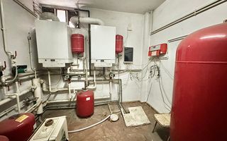 Hală producție | Subsol + Parter + Etaj | Corp anexă | Parcare curte - Poză 28