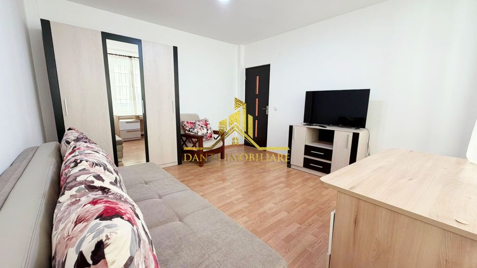 1 camera, decomandat, modern, bloc nou, balcon, Borhanci - Poză 2