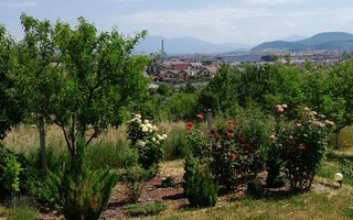 Teren intravilan de vanzare + cabana.  Toate utilitatile! - Poză 2