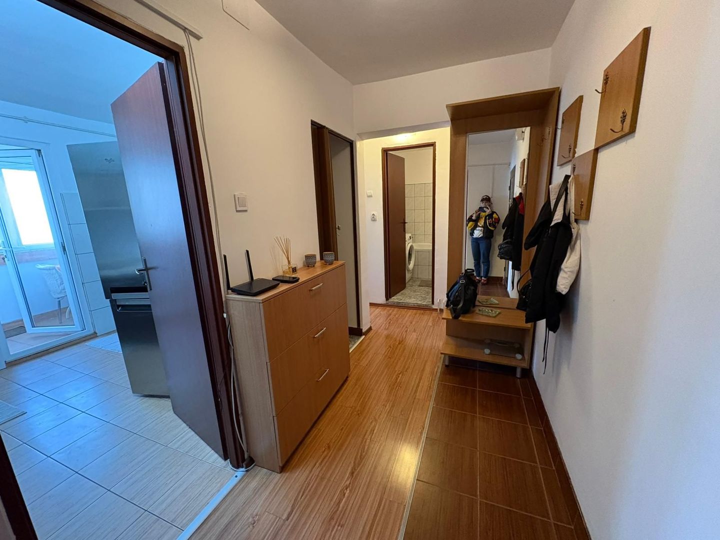 AP. 2 CAMERE APARATORII PATRIEI, PARCARE ADP, REABILITAT, METROU 6 MIN - Poză 6