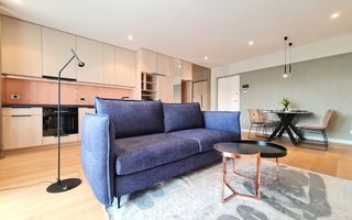 2 camere Superior | 1 Dormitor + Birou/Dressing | Premium - Poză 1