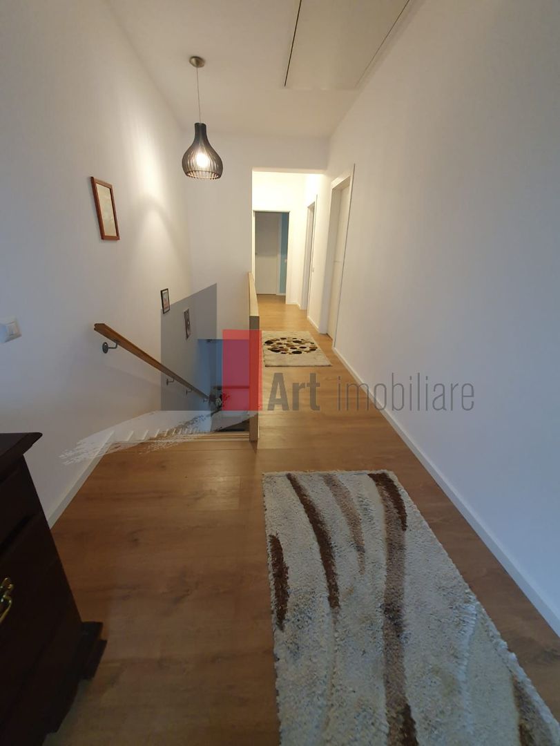 Vila de inchiriat Tunari - Nicolae Iorga - Poză 10