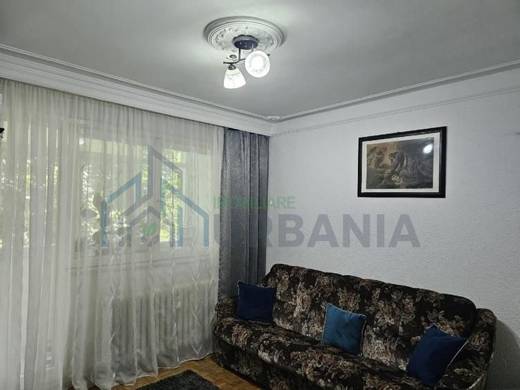 Apartament 3 camere, Iasi, zona centrala, strada Decebal 12 - Poză 3